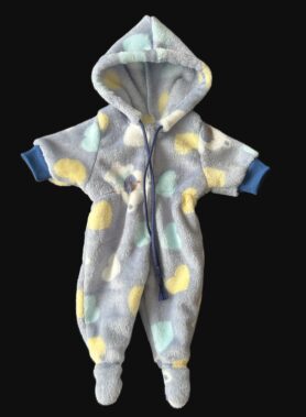 Helehall südametega kombe