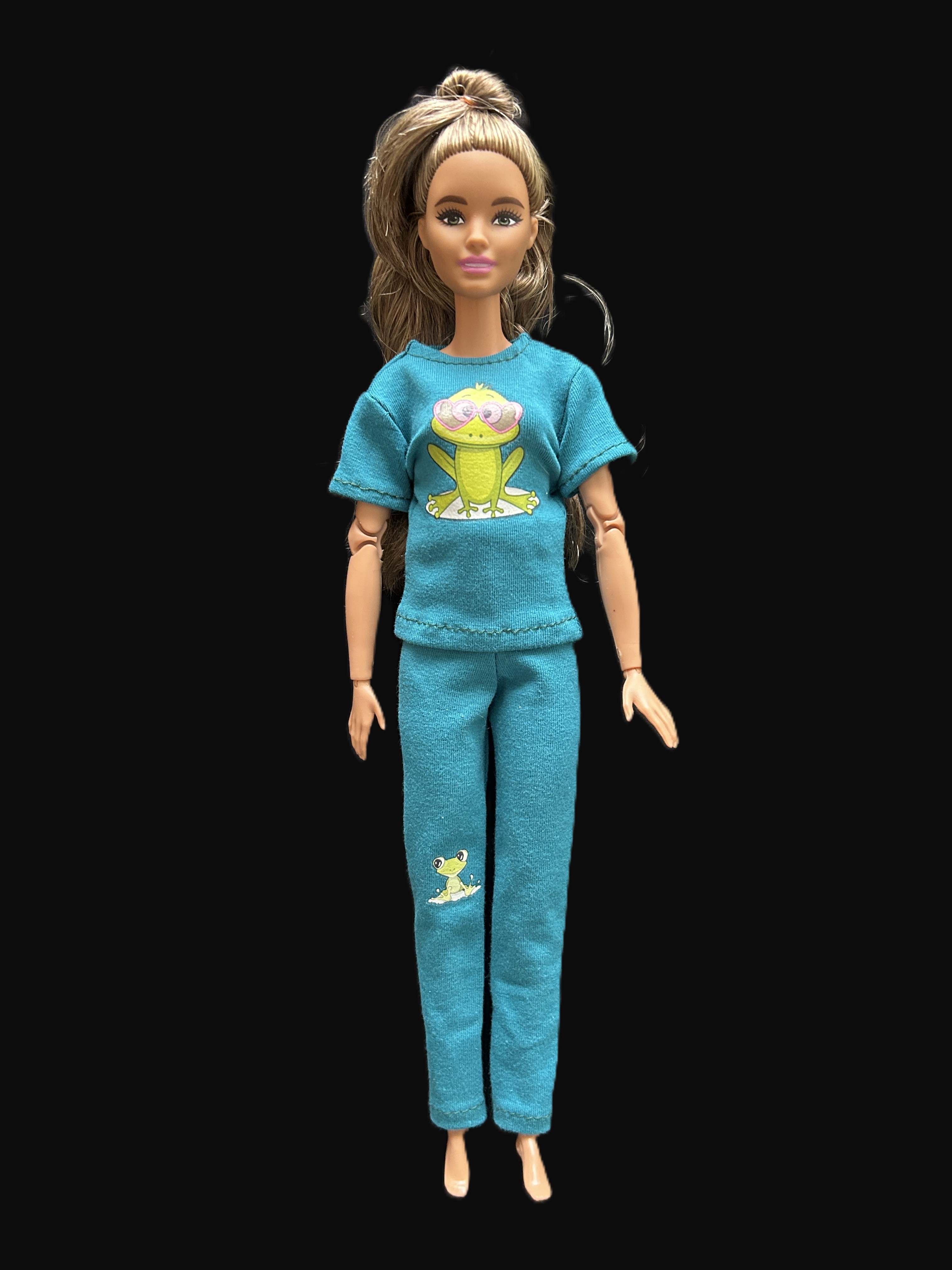 Konnadega särk + retuusid