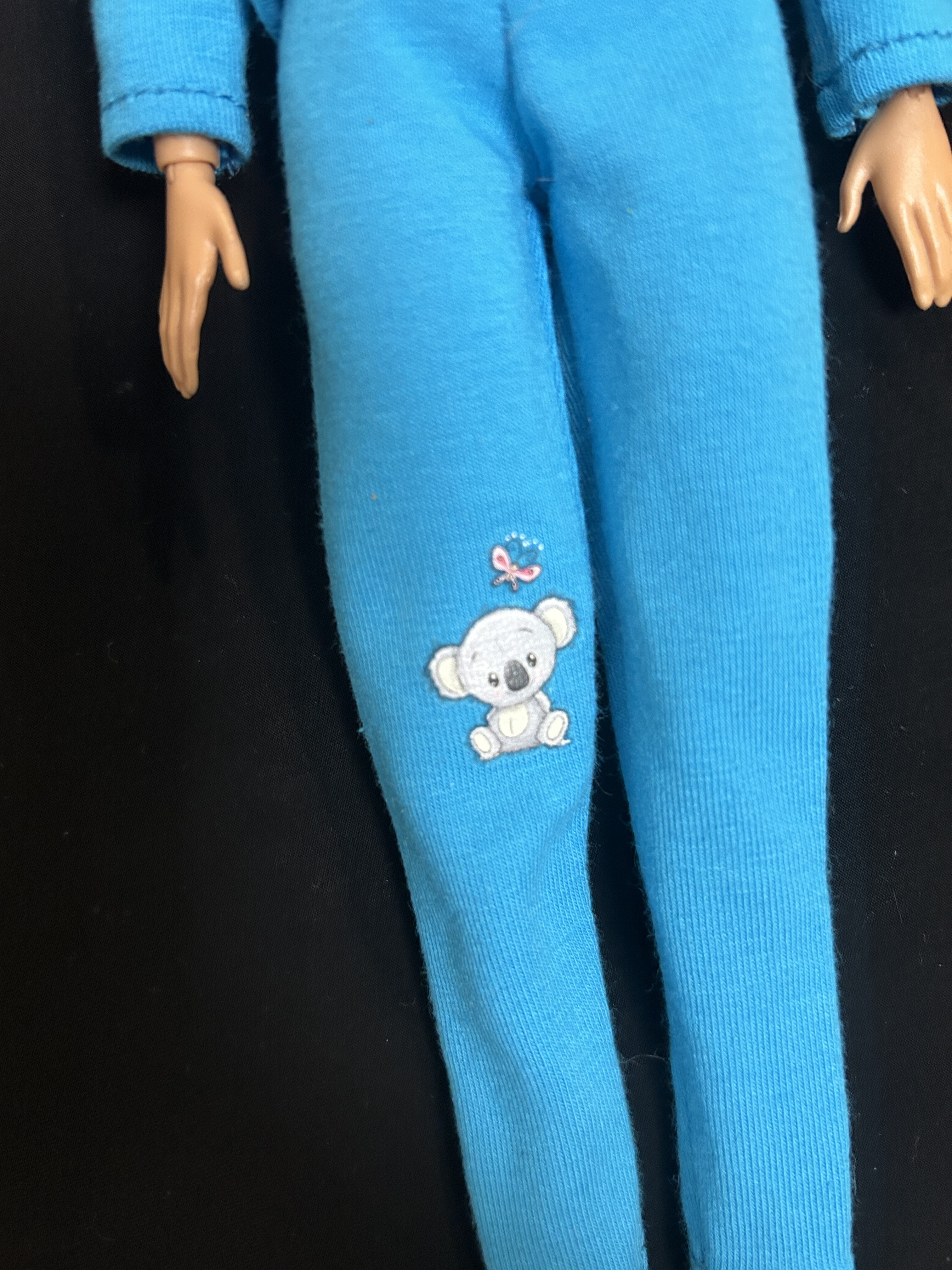 Pikkade varrukatega särk + retuusid - Image 3