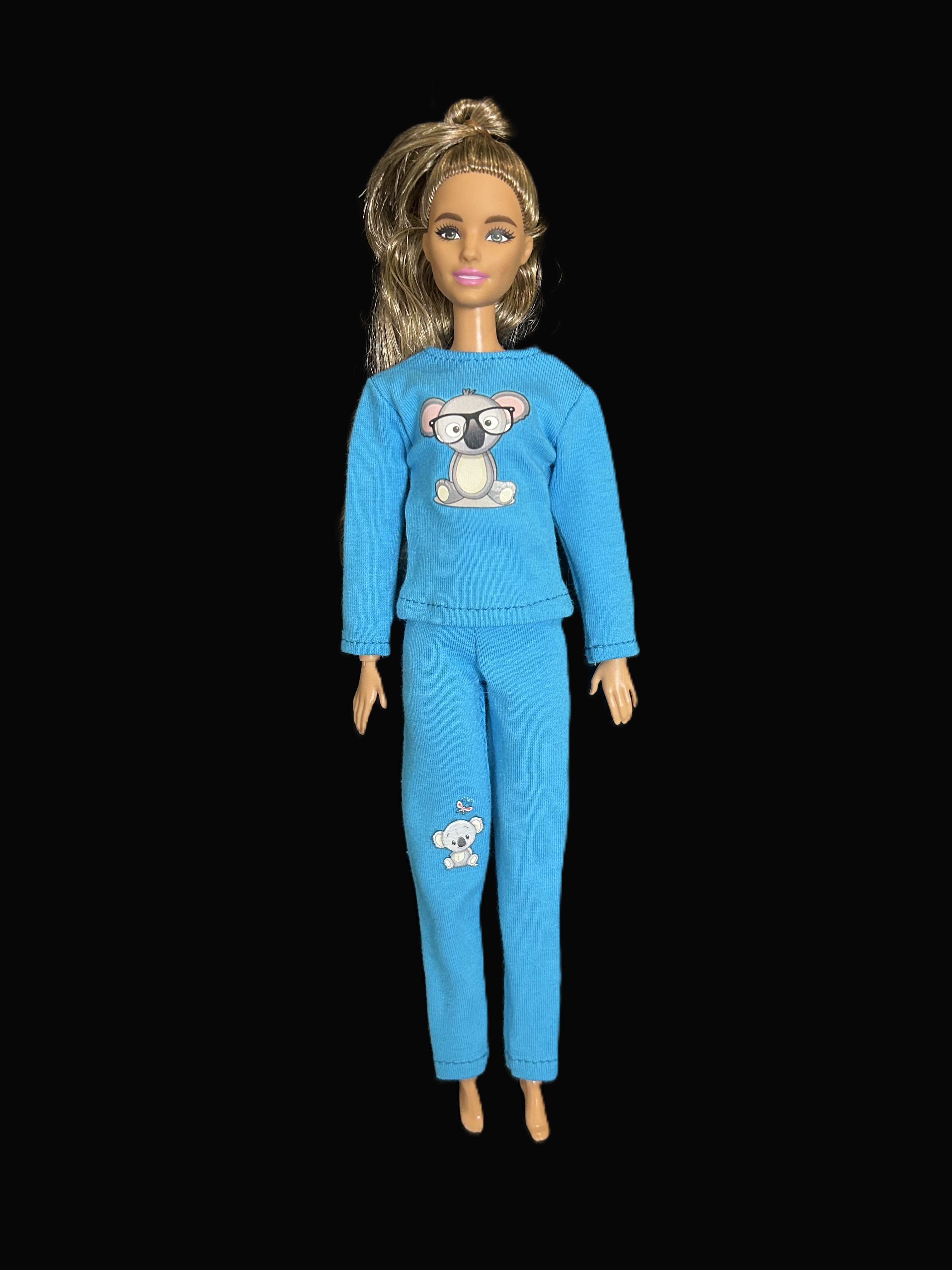 Pikkade varrukatega särk + retuusid