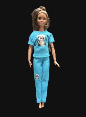 Mõmmidega särk + retuusid